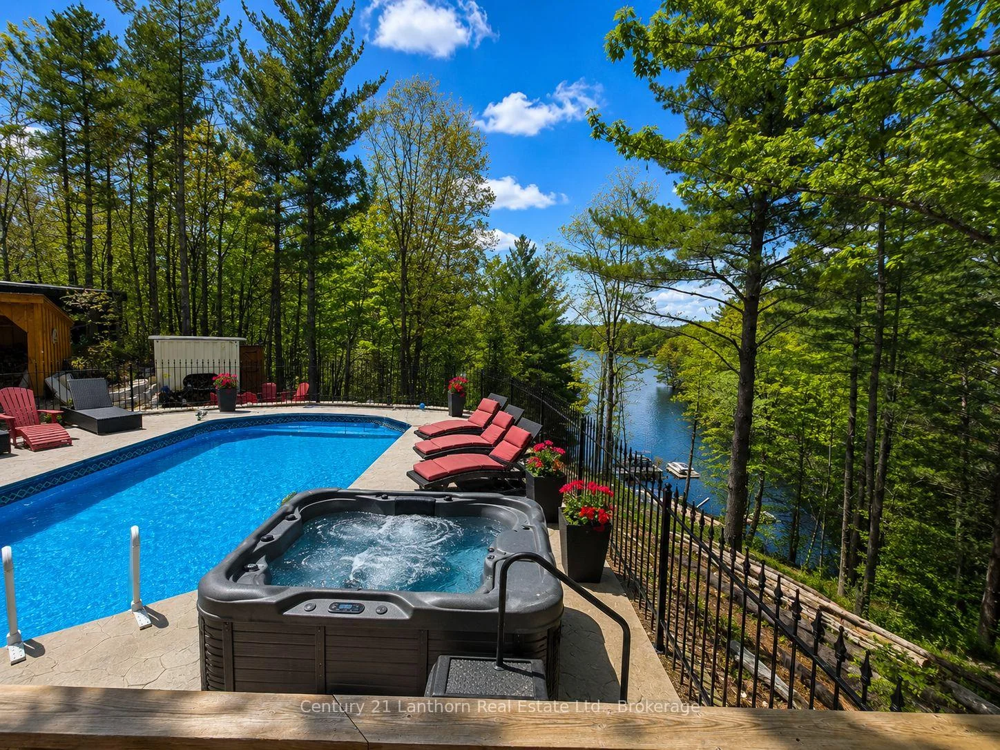Photo 3 of 1045 Carnahan Lane, Central Frontenac, Frontenac Centre — HOMEH