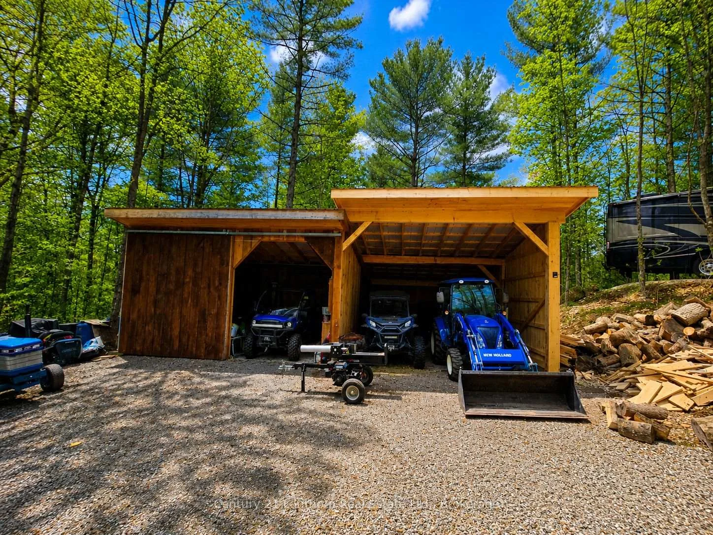 Photo 6 of 1045 Carnahan Lane, Central Frontenac, Frontenac Centre — HOMEH