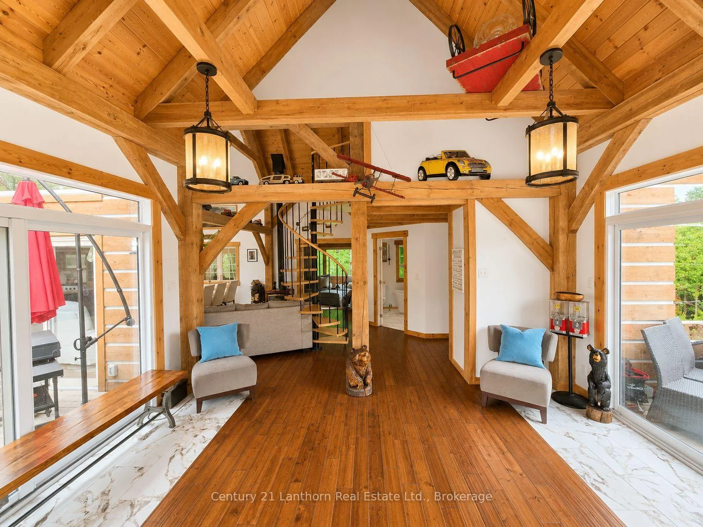 Photo 12 of 1045 Carnahan Lane, Central Frontenac, Frontenac Centre — HOMEH