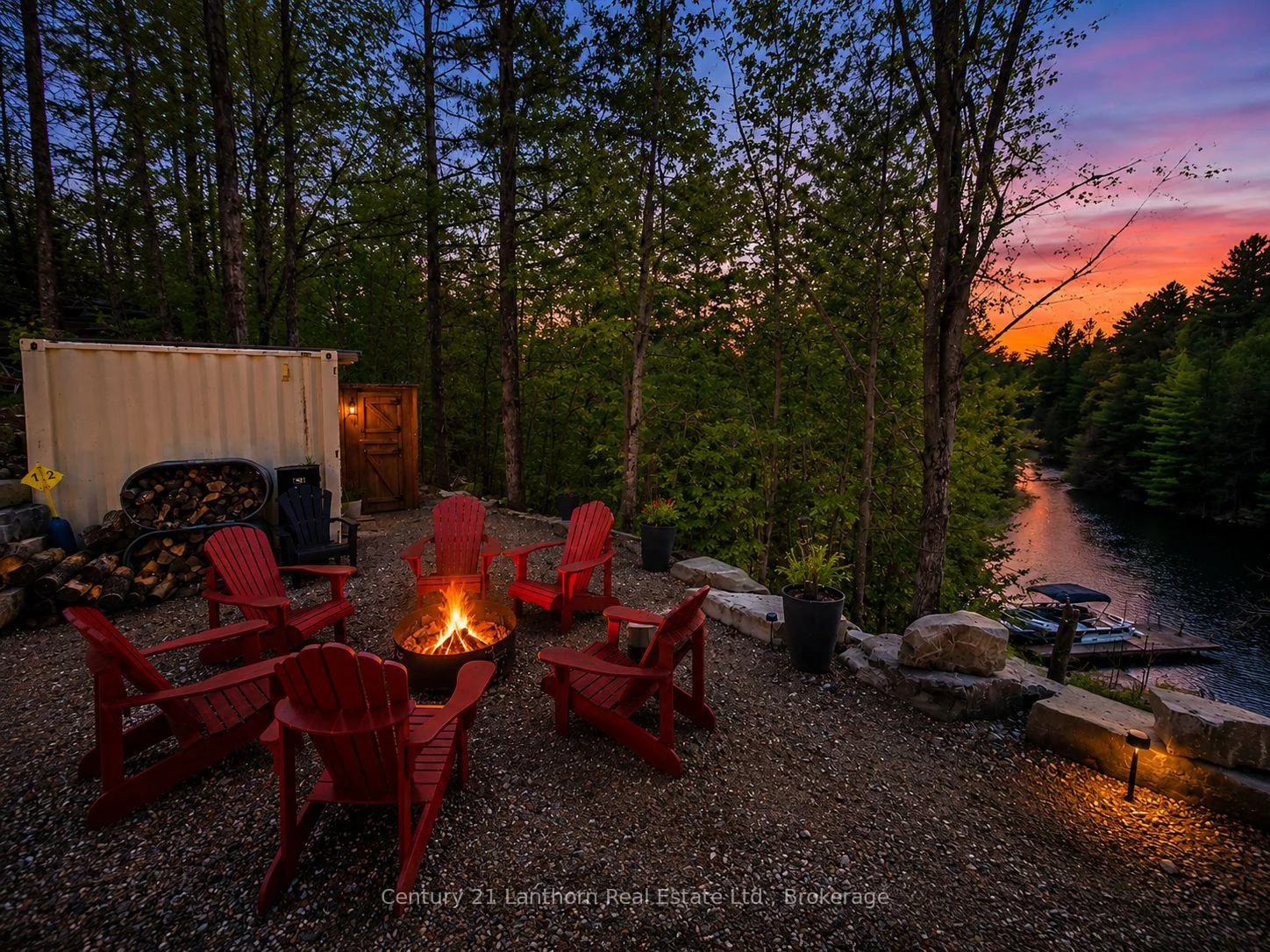 Photo 58 of 1045 Carnahan Lane, Central Frontenac, Frontenac Centre — HOMEH