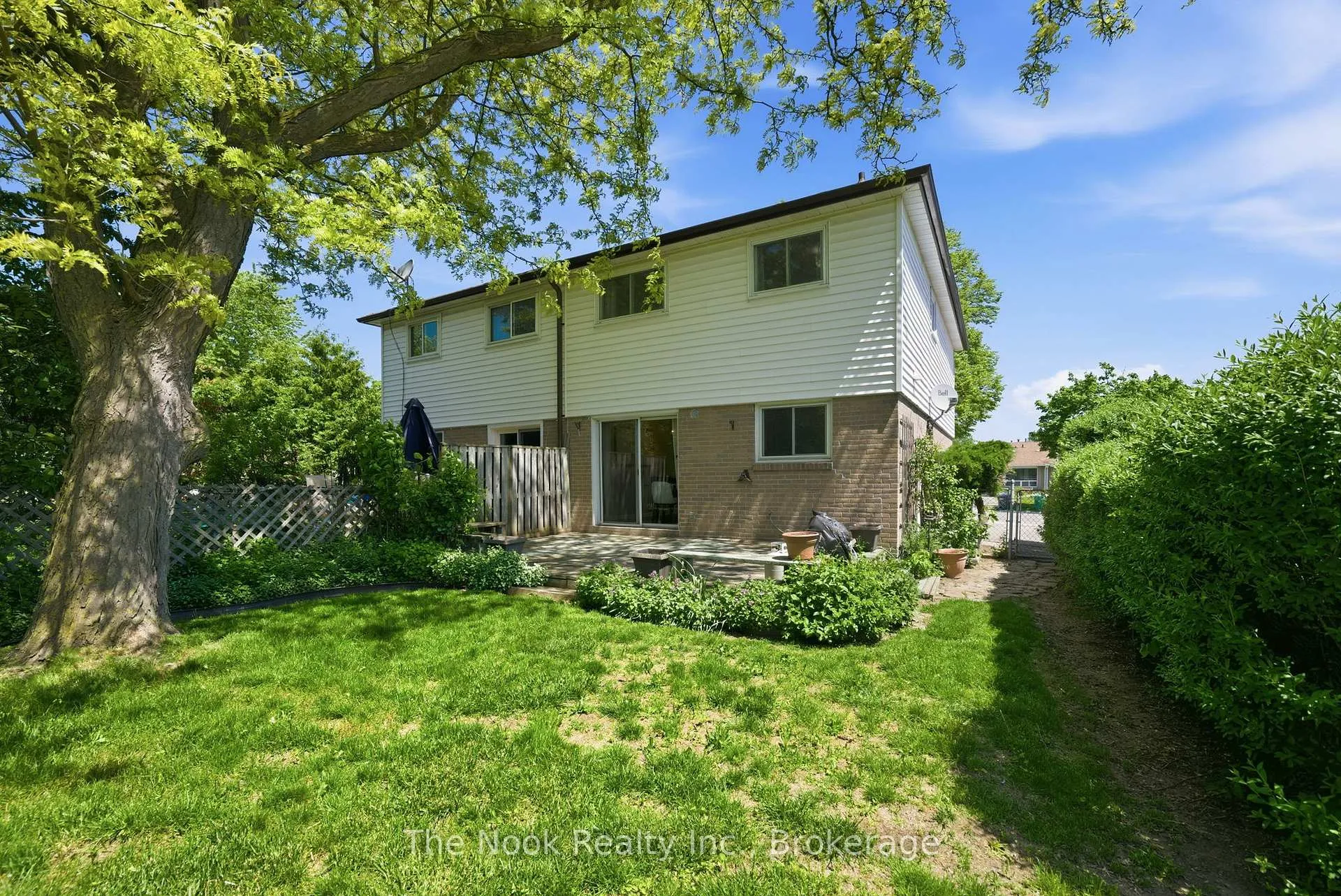 Photo 45 of 1254 Playford Road, Mississauga, Clarkson — HOMEH