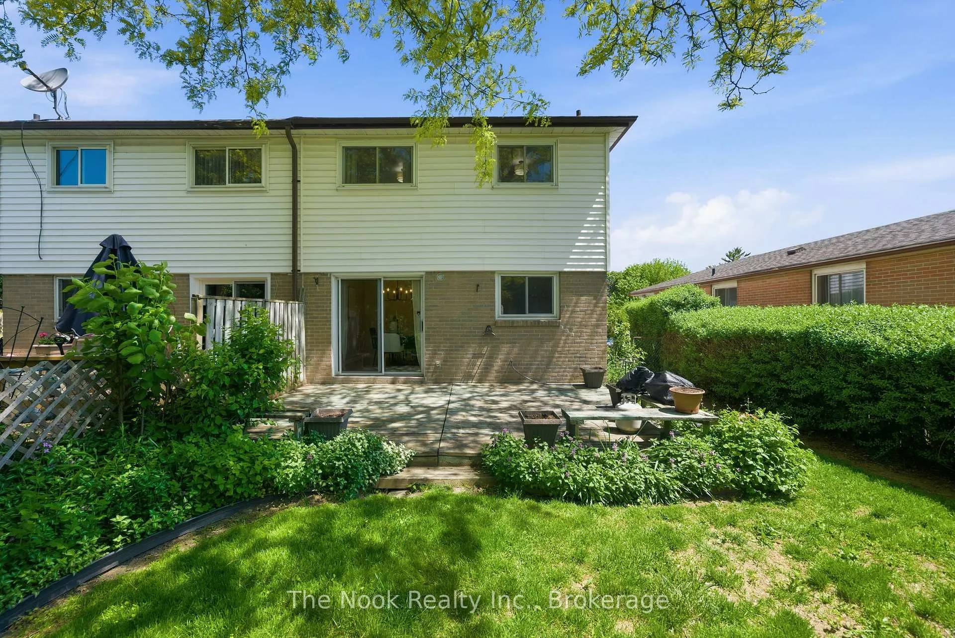 Photo 46 of 1254 Playford Road, Mississauga, Clarkson — HOMEH