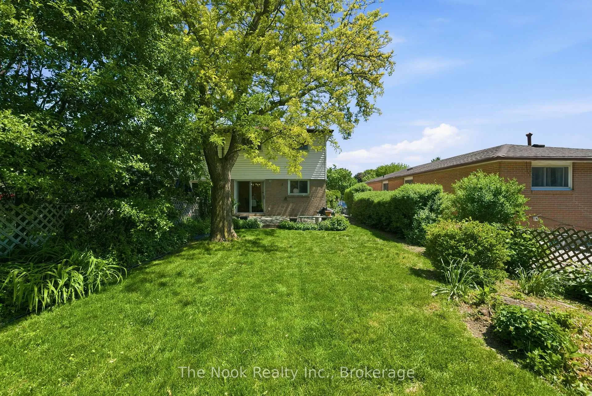Photo 47 of 1254 Playford Road, Mississauga, Clarkson — HOMEH