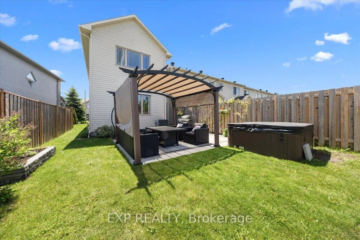 Photo 23 of 478 Barrick Hill Road, Ottawa, Kanata - Emerald Meadows/Trailwest — HOMEH