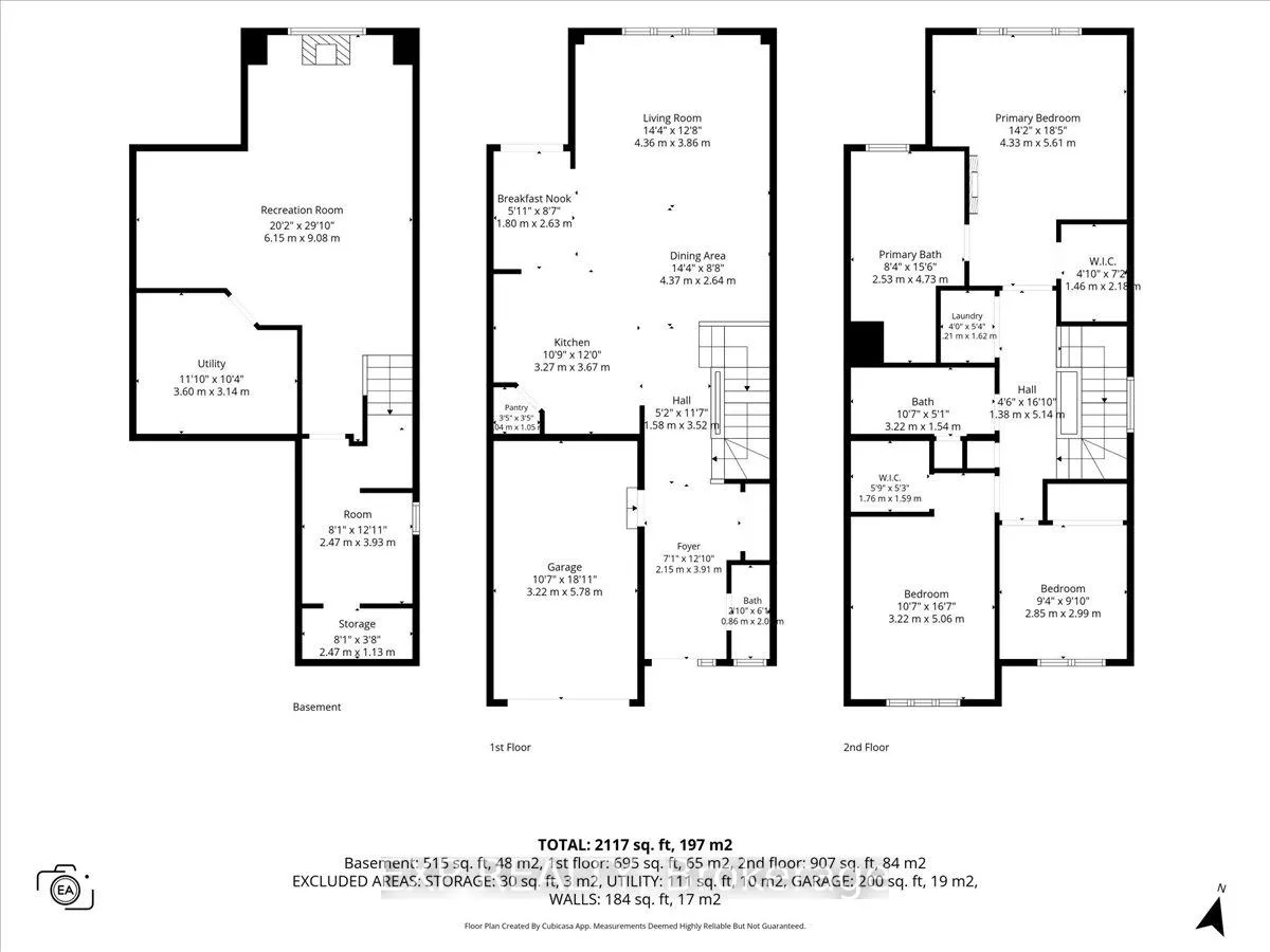 Photo 26 of 478 Barrick Hill Road, Ottawa, Kanata - Emerald Meadows/Trailwest — HOMEH