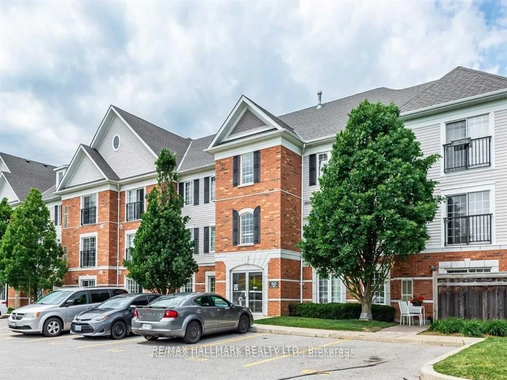 Front of Unit 204, 90 Aspen Springs Drive W