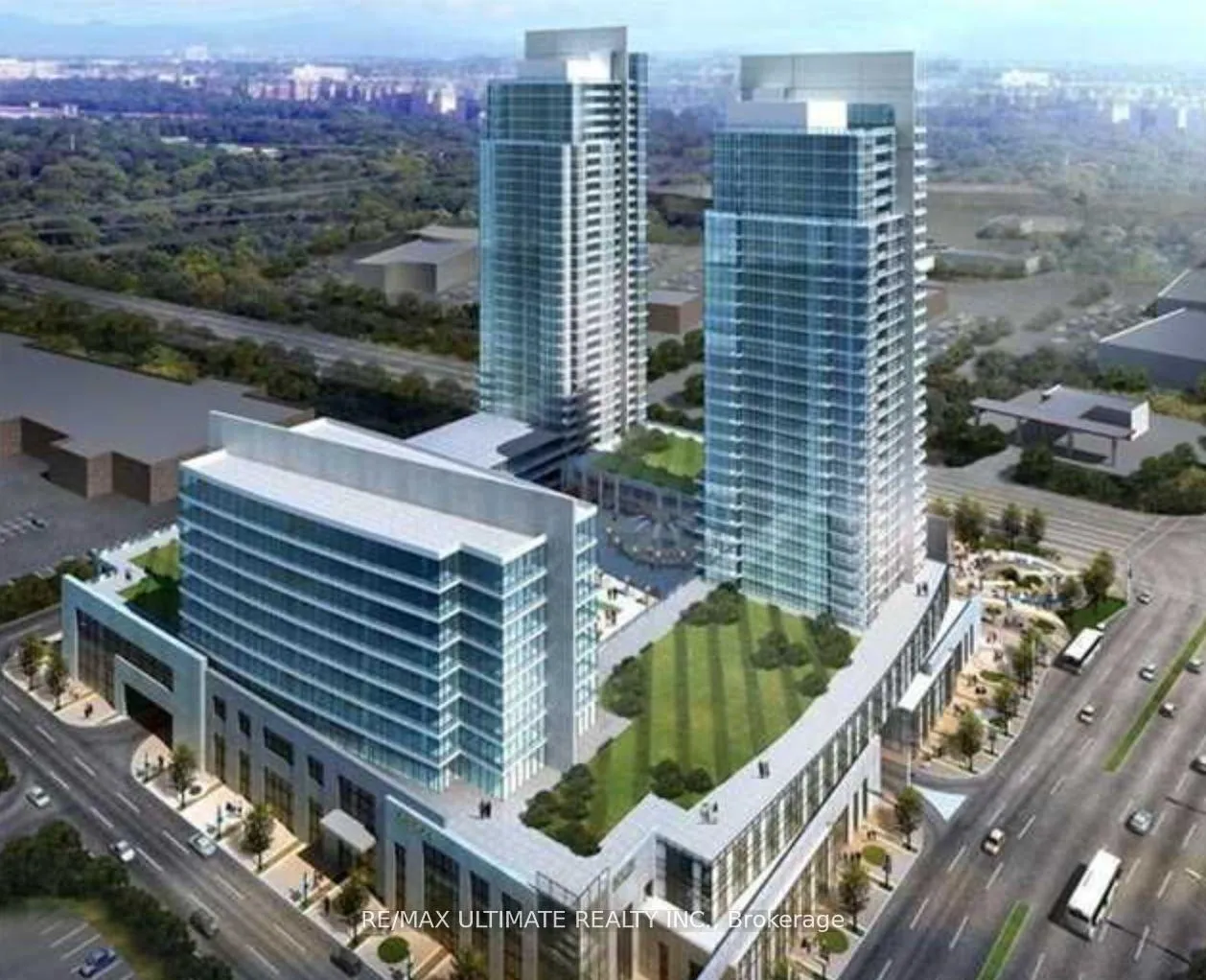 Photo 1 of Unit 304, 3600 Highway 7, Vaughan, Vaughan Corporate Centre — HOMEH