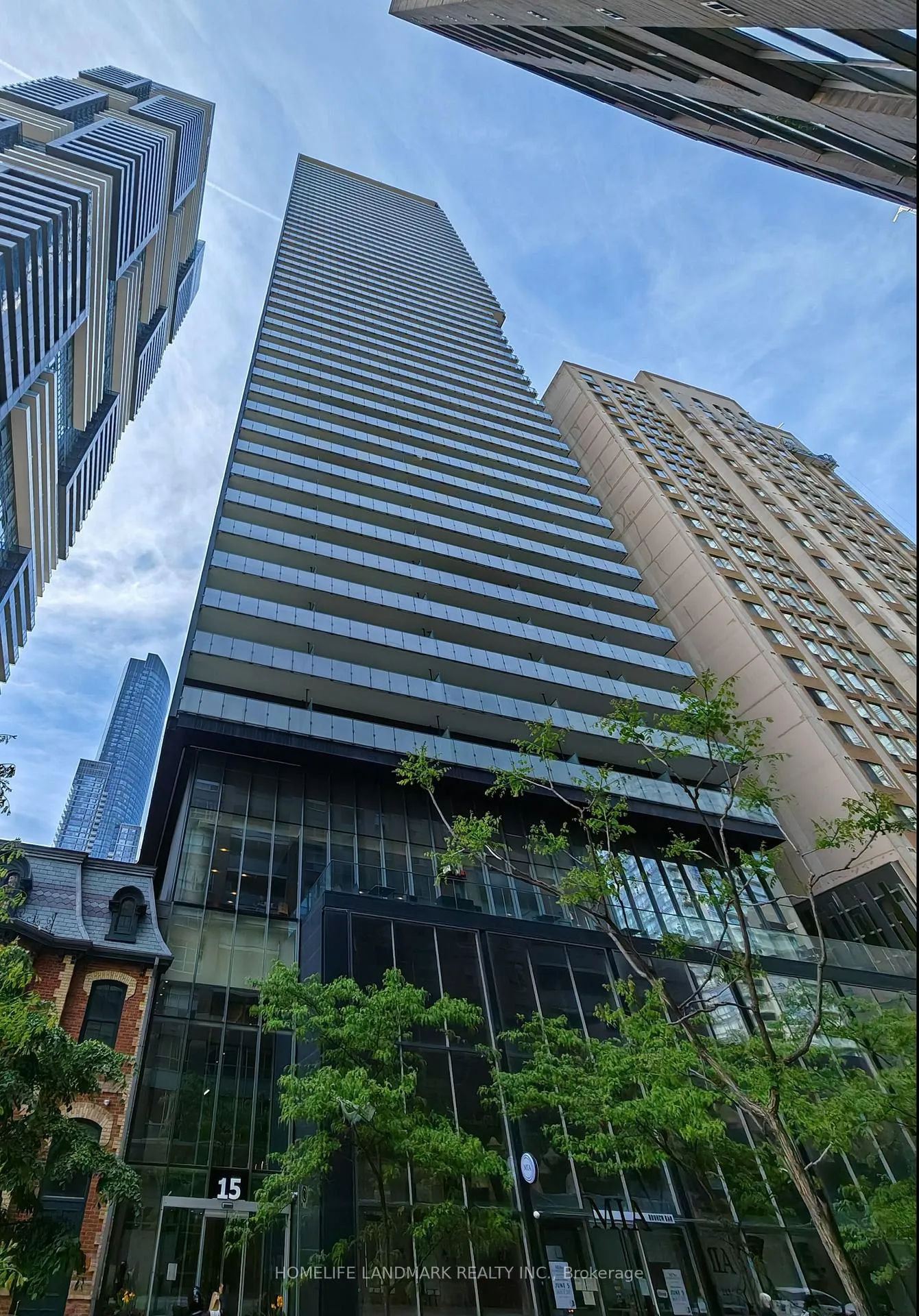 Photo 1 of Unit 1601, 15 Grenville Street, Toronto, Bay Street Corridor — HOMEH