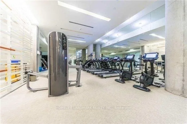 Photo 10 of Unit 1601, 15 Grenville Street, Toronto, Bay Street Corridor — HOMEH