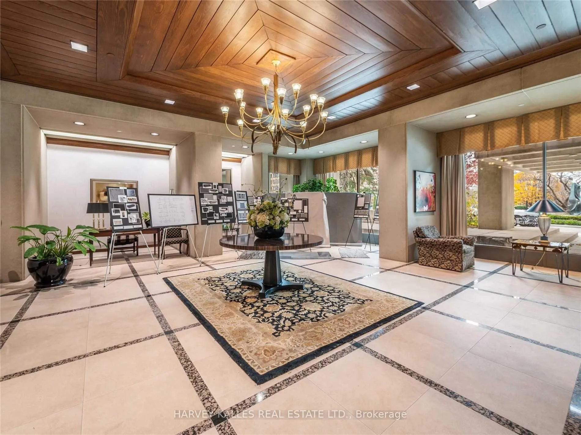 Photo 2 of Unit 603/604, 150 Heath Street, Toronto, Casa Loma — HOMEH