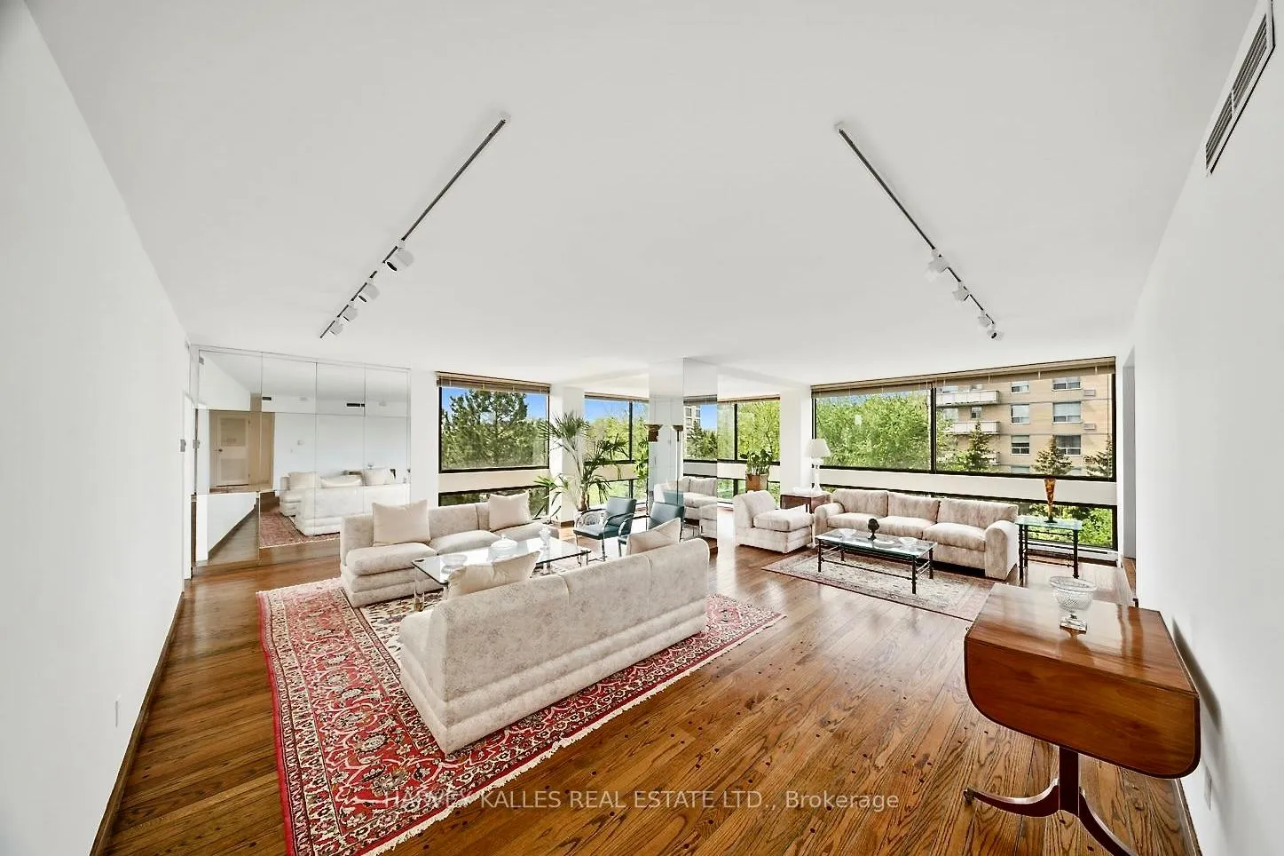 Photo 6 of Unit 603/604, 150 Heath Street, Toronto, Casa Loma — HOMEH