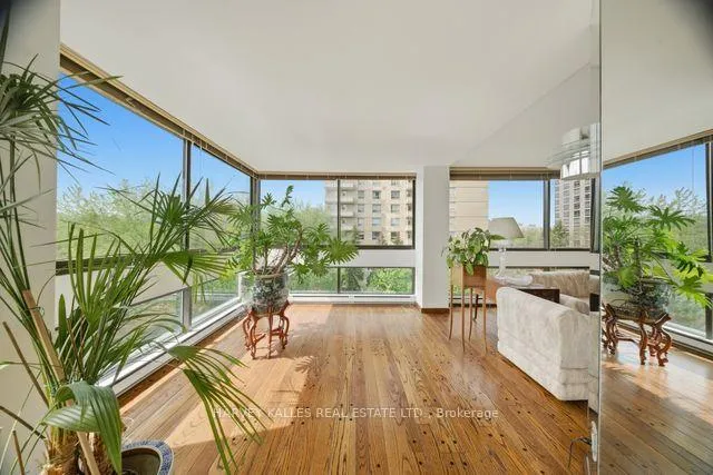 Photo 9 of Unit 603/604, 150 Heath Street, Toronto, Casa Loma — HOMEH