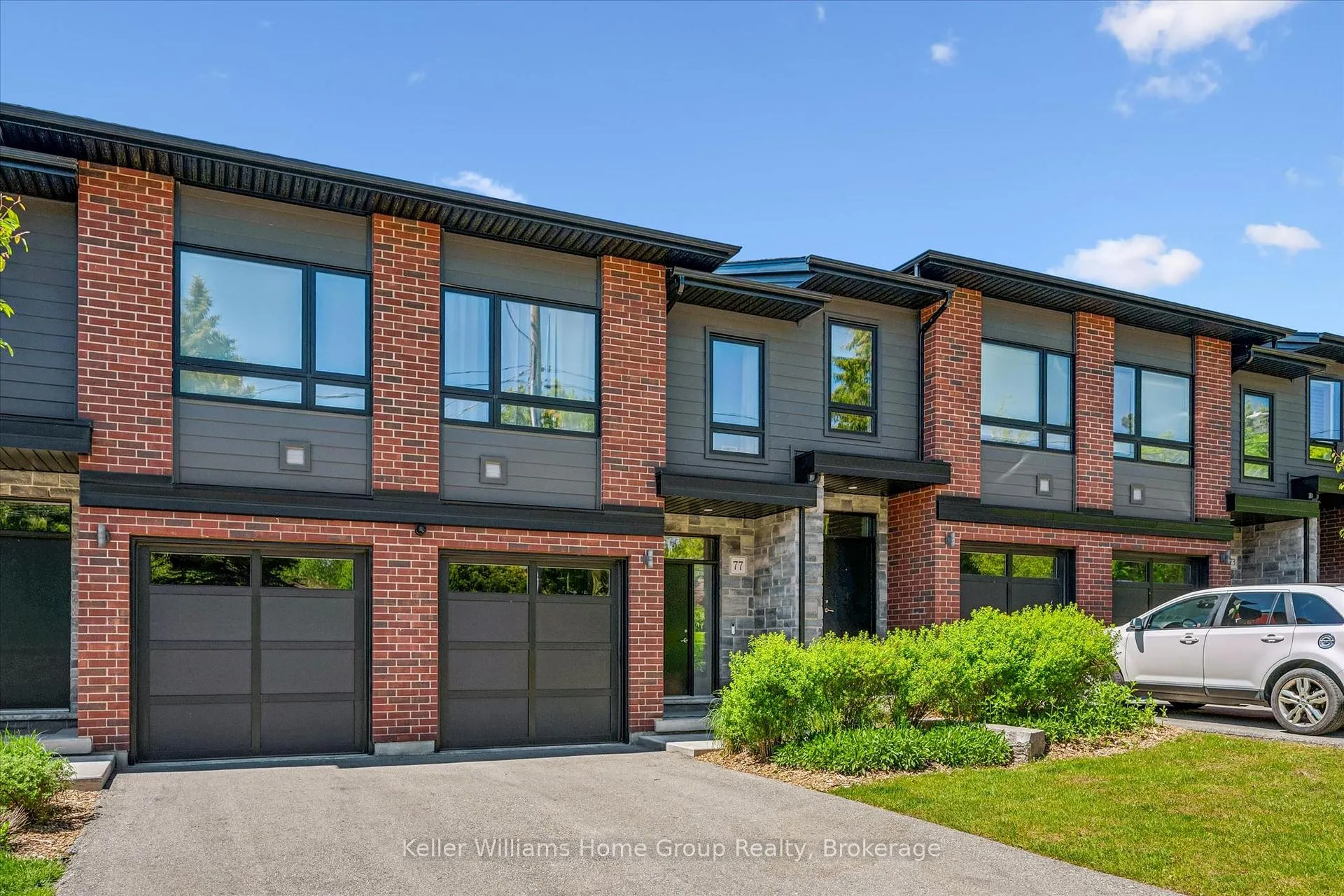 Front of 77 Beechwood Avenue