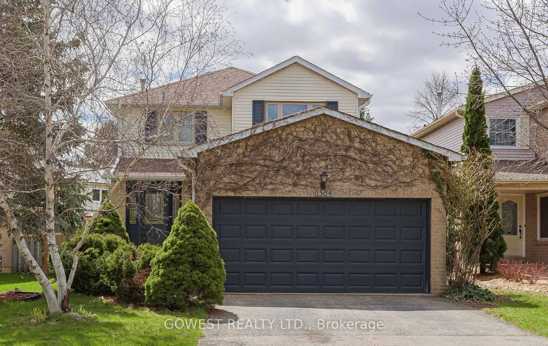 Front of 6564 Edenwood Drive