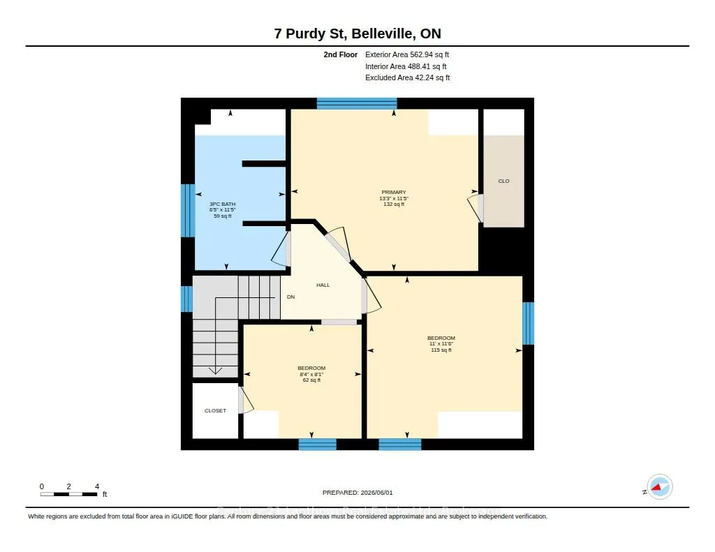 Photo 31 of 7 Purdy Street, Belleville, Belleville Ward — HOMEH