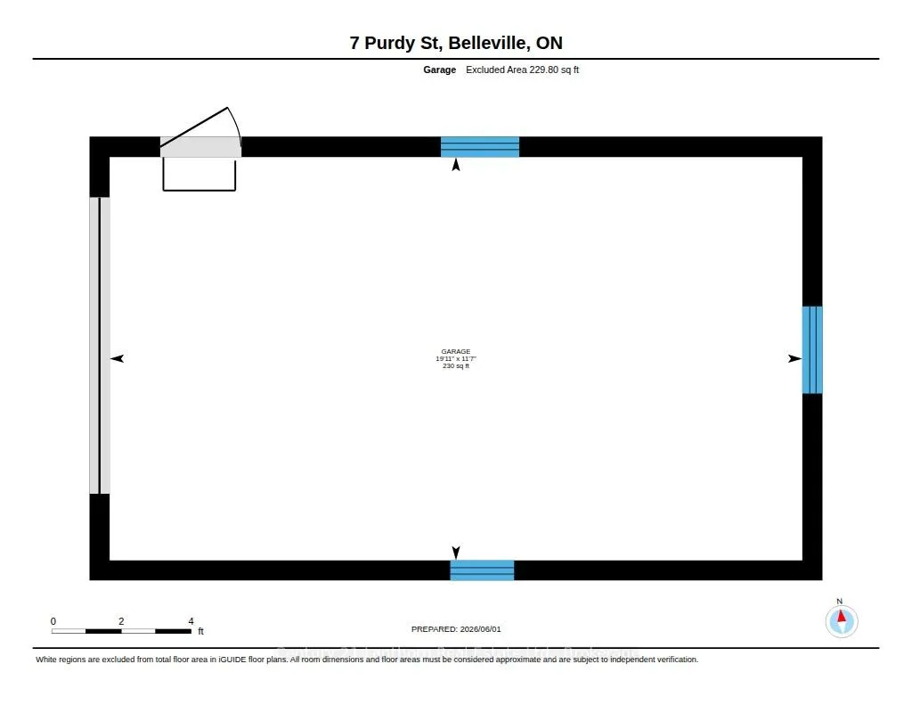 Photo 33 of 7 Purdy Street, Belleville, Belleville Ward — HOMEH