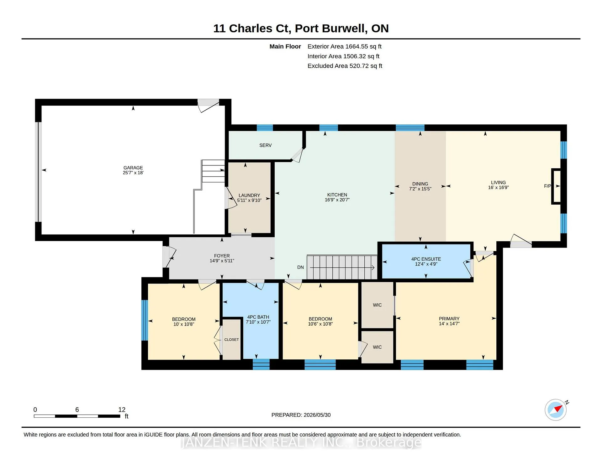 Photo 48 of 11 Charles Court, Bayham, Port Burwell — HOMEH