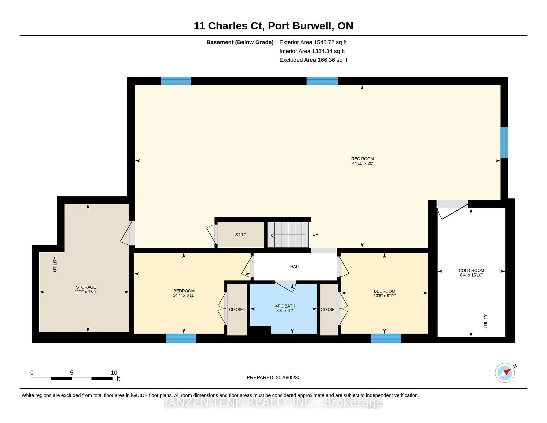 Photo 49 of 11 Charles Court, Bayham, Port Burwell — HOMEH