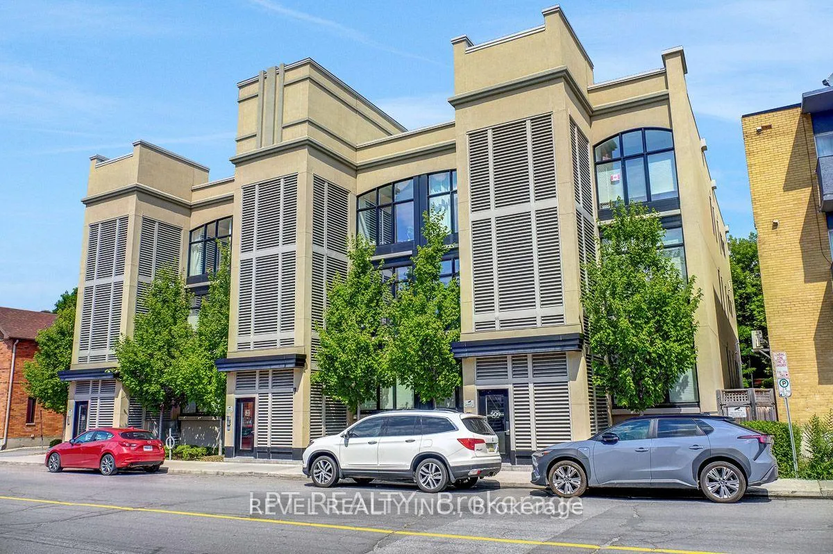 Photo 2 of Unit 4, 509 Gladstone Avenue, Ottawa, Ottawa Centre — HOMEH