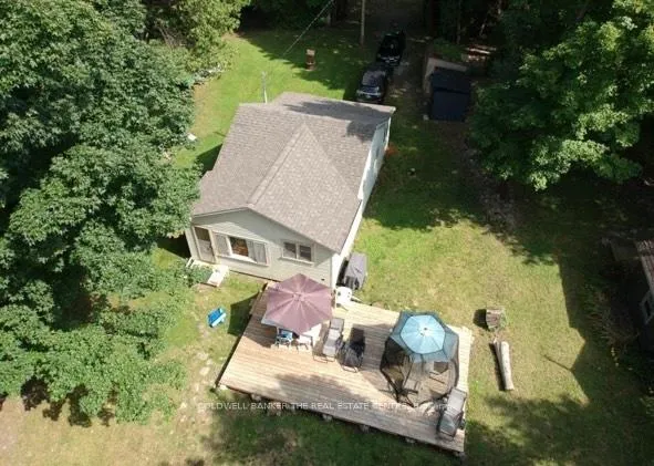 Front of 227 Sunset Beach Road