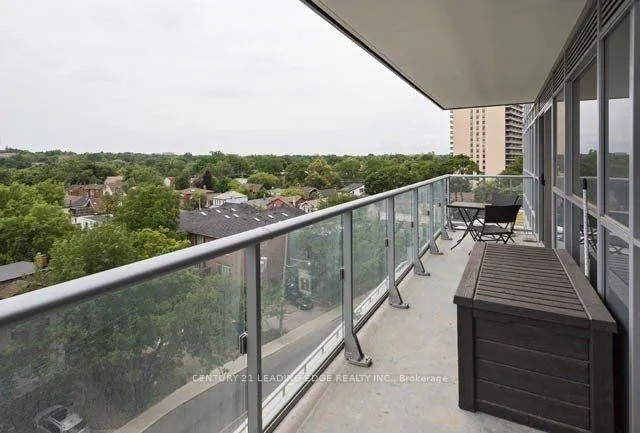 Photo 6 of Unit 601, 58 Orchard View Boulevard, Toronto, Yonge-Eglinton — HOMEH