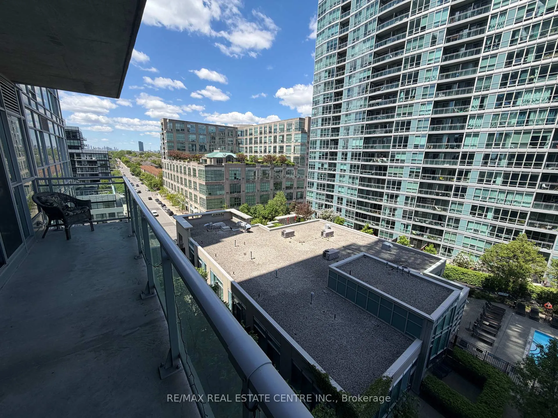 Photo 33 of Unit 933, 165 Legion Road N, Etobicoke, Mimico — HOMEH