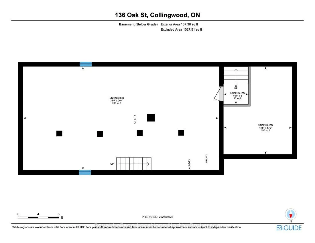 Photo 36 of 136 Oak Street, Collingwood — HOMEH