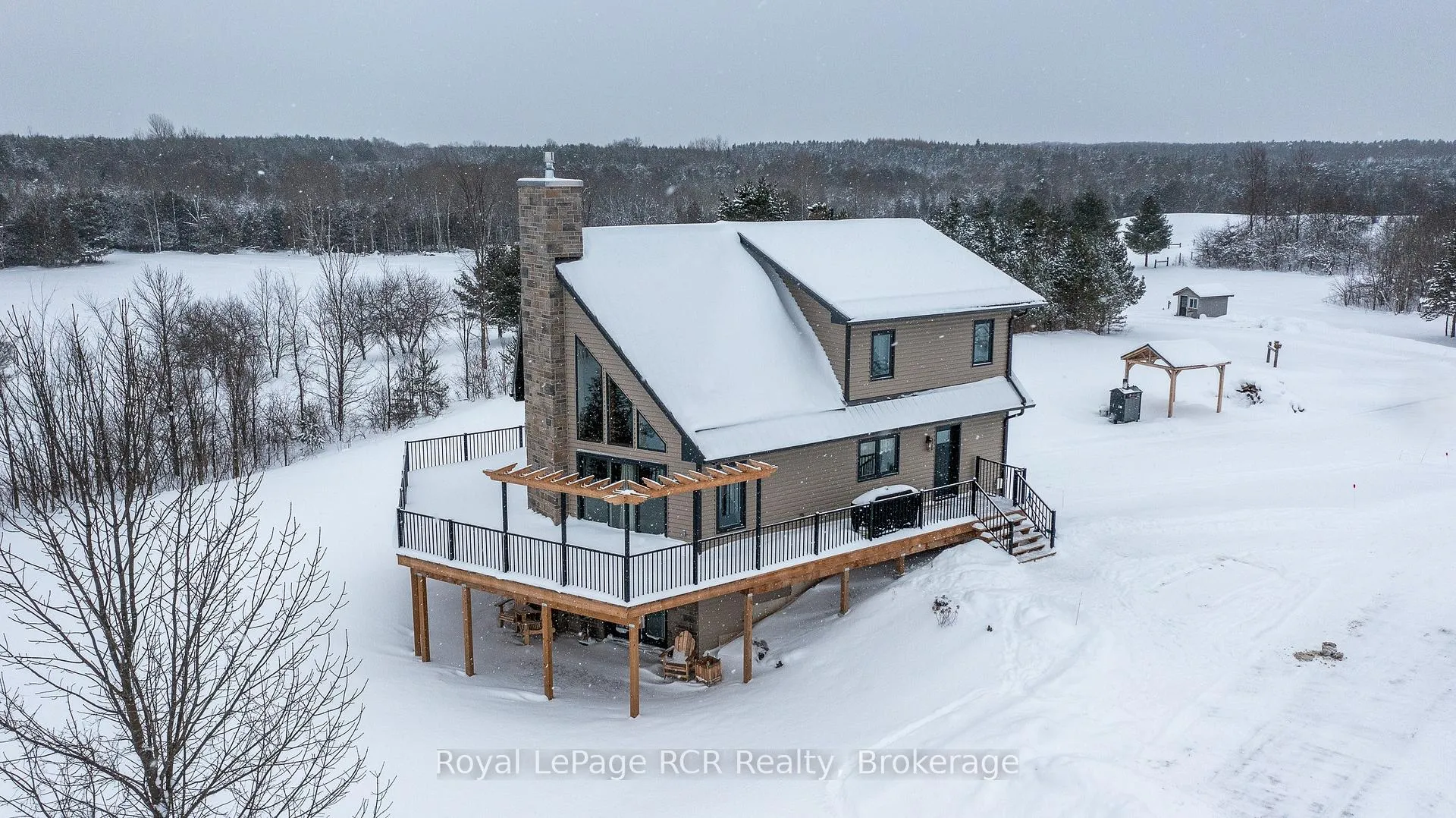Photo 2 of 742654 Sideroad 4B Side Road, Chatsworth — HOMEH