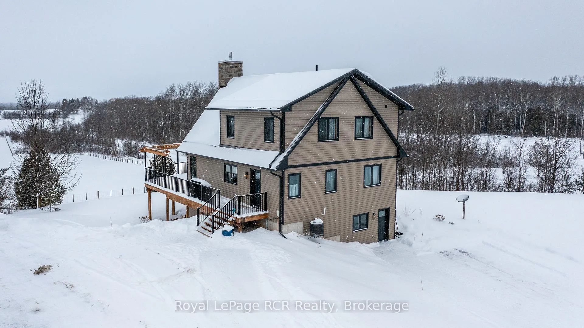 Photo 3 of 742654 Sideroad 4B Side Road, Chatsworth — HOMEH