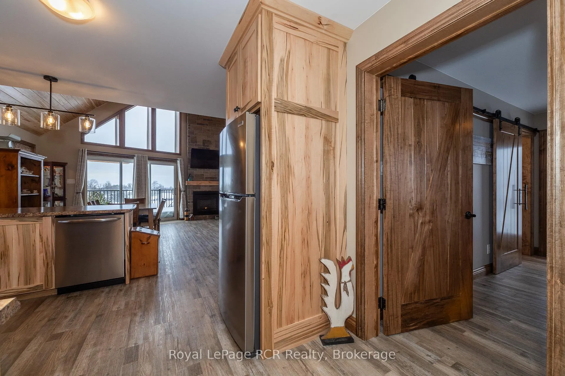 Photo 14 of 742654 Sideroad 4B Side Road, Chatsworth — HOMEH