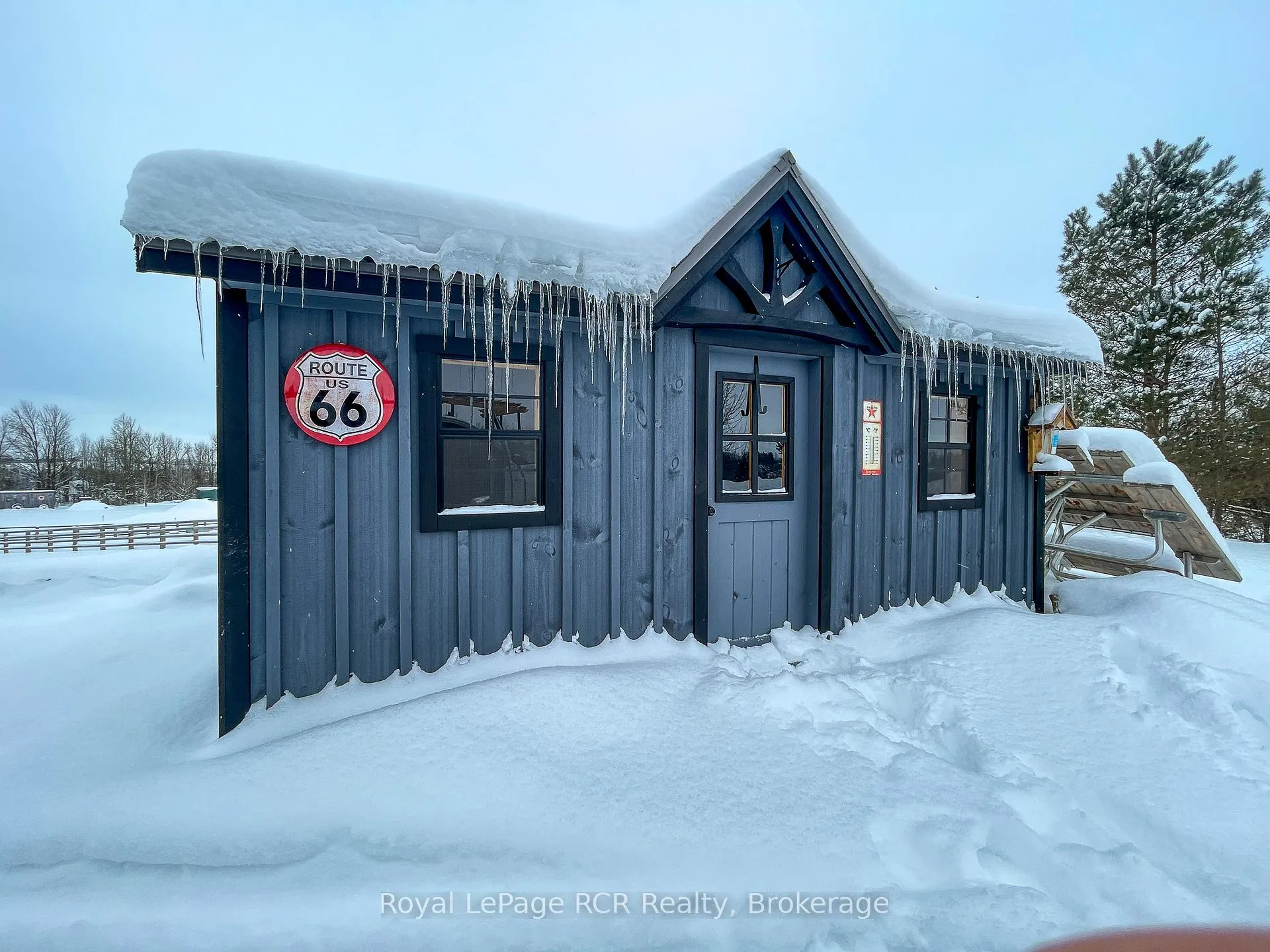 Photo 43 of 742654 Sideroad 4B Side Road, Chatsworth — HOMEH