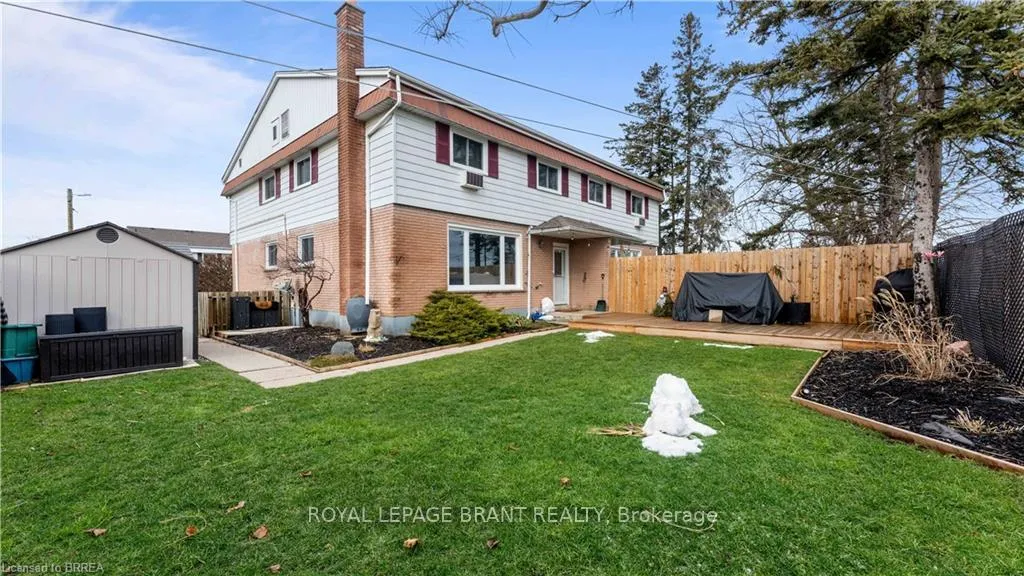Photo 1 of Unit C, 52 Ewing Drive, Brantford — HOMEH