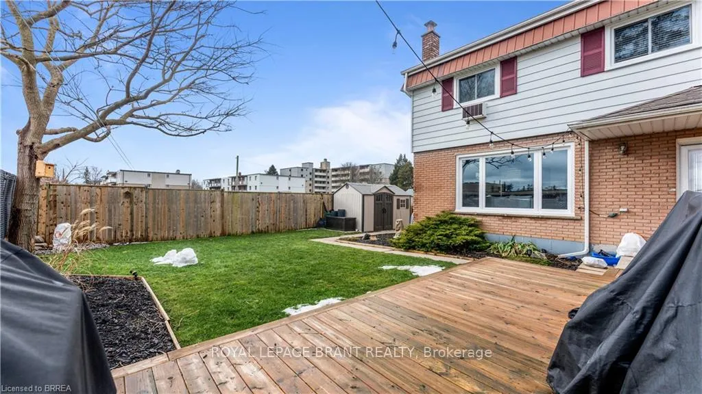 Photo 5 of Unit C, 52 Ewing Drive, Brantford — HOMEH