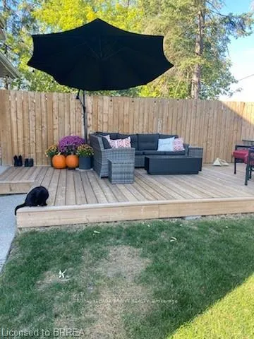 Photo 9 of Unit C, 52 Ewing Drive, Brantford — HOMEH