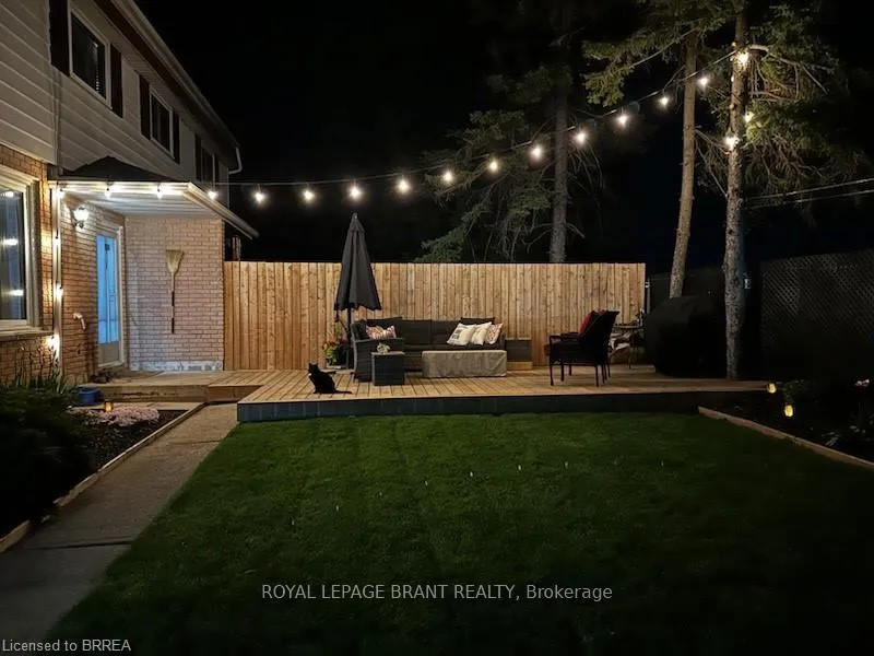 Photo 12 of Unit C, 52 Ewing Drive, Brantford — HOMEH