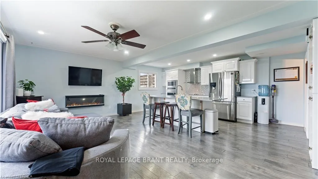 Photo 14 of Unit C, 52 Ewing Drive, Brantford — HOMEH