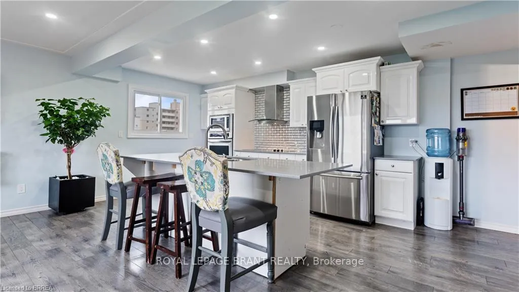 Photo 17 of Unit C, 52 Ewing Drive, Brantford — HOMEH