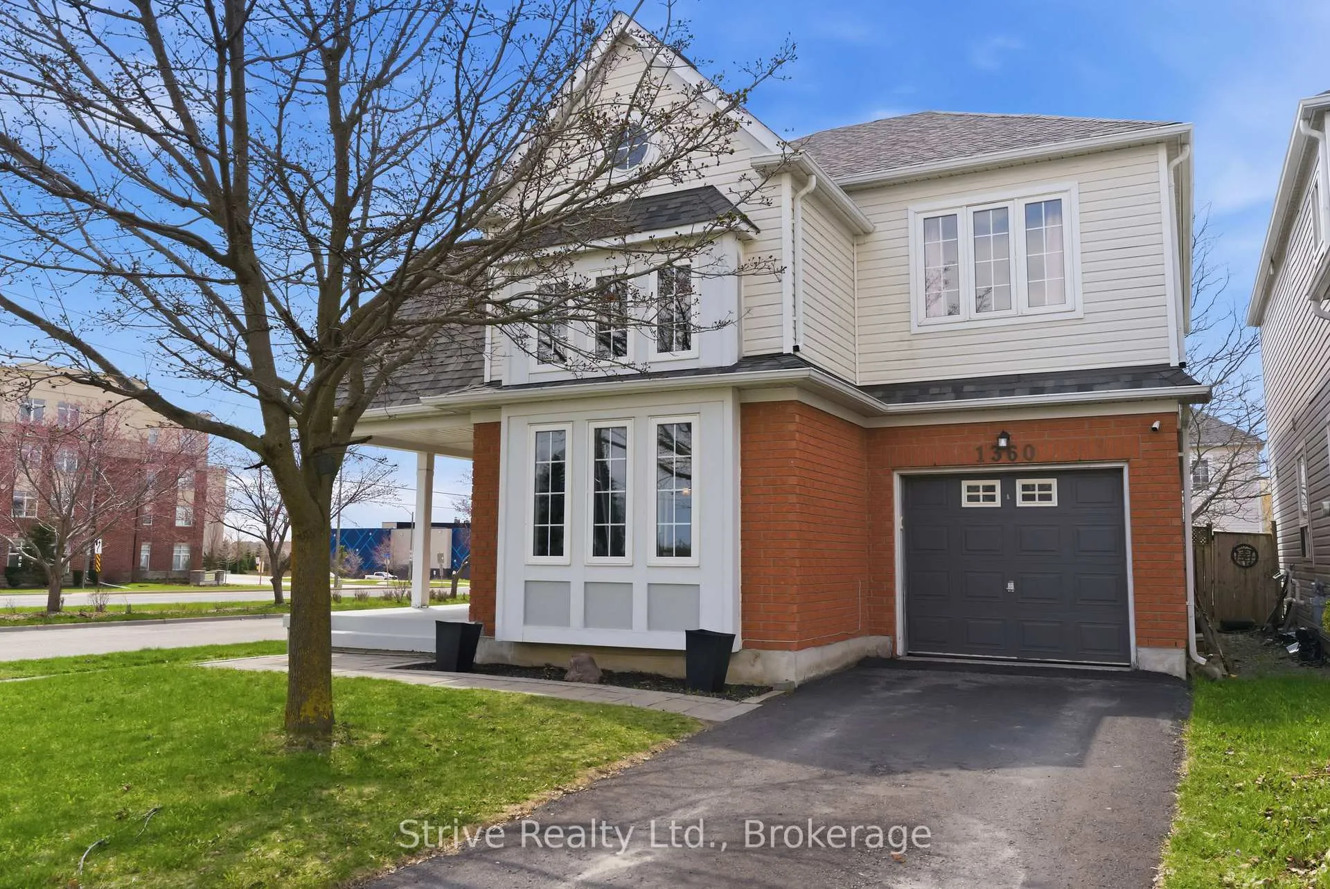 Front of 1360 Dumont Street
