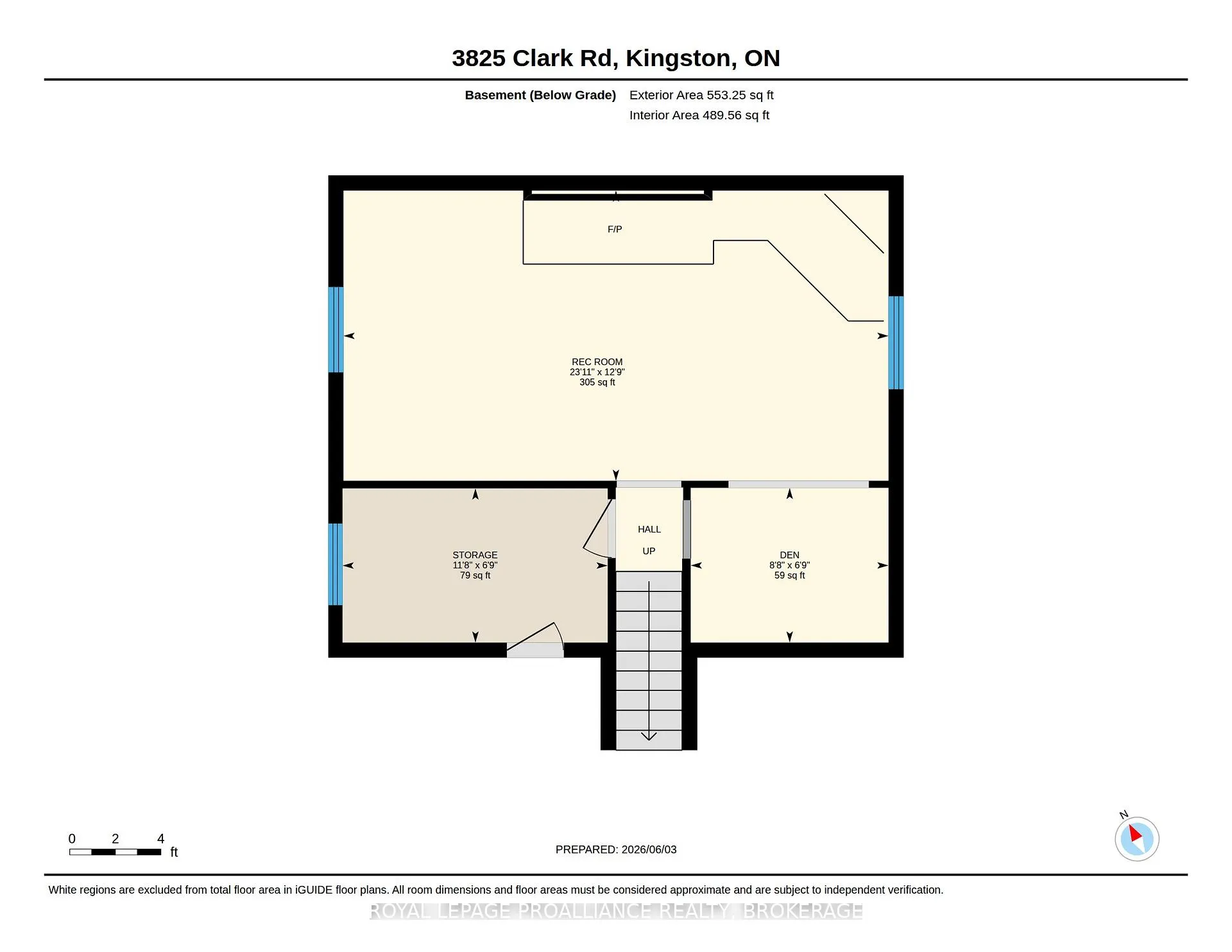 Photo 44 of 3825 Clarke Road, Kingston, North of Taylor-Kidd Blvd — HOMEH
