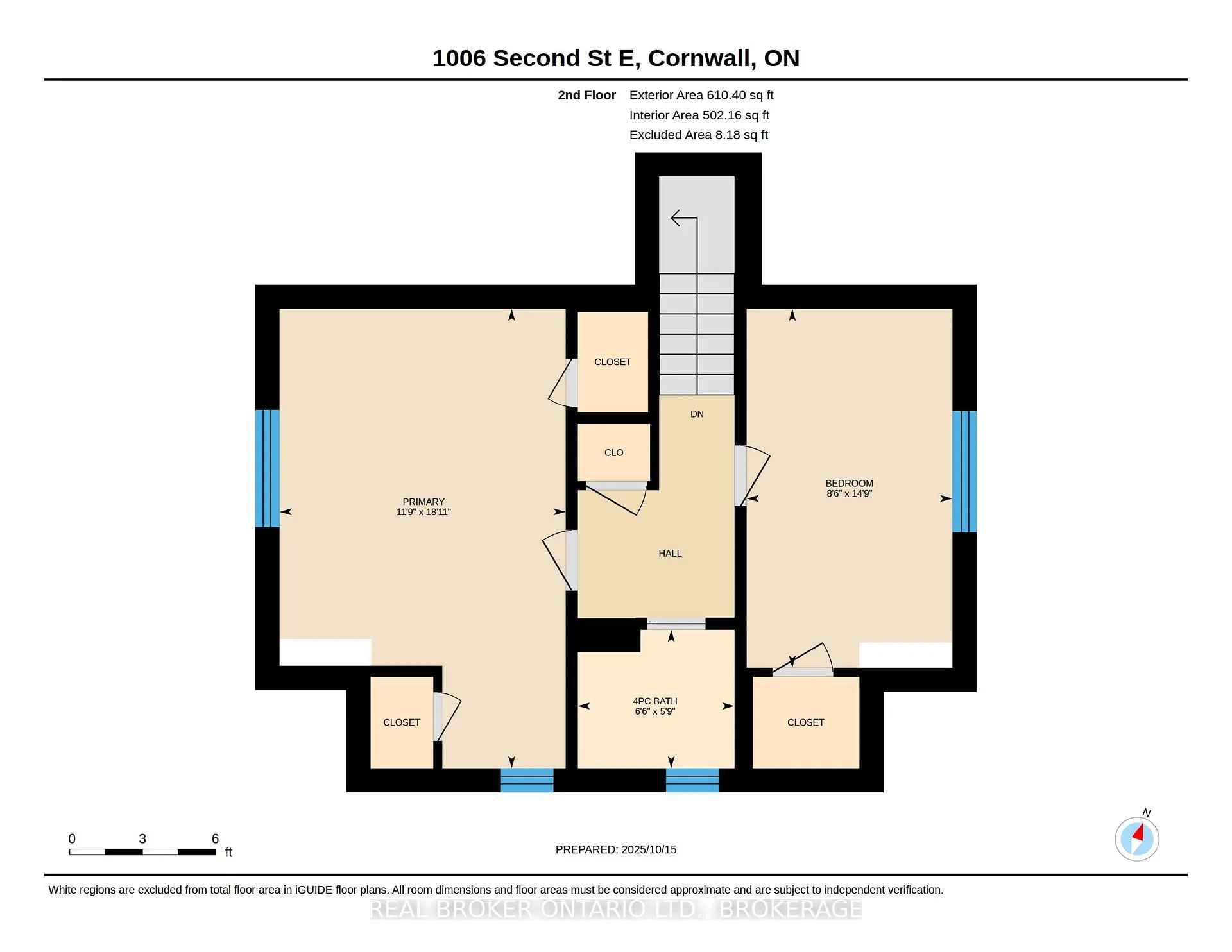 Photo 34 of 1006 Second Street E, Cornwall — HOMEH