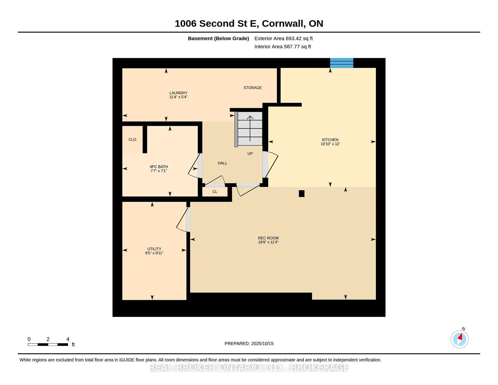 Photo 35 of 1006 Second Street E, Cornwall — HOMEH