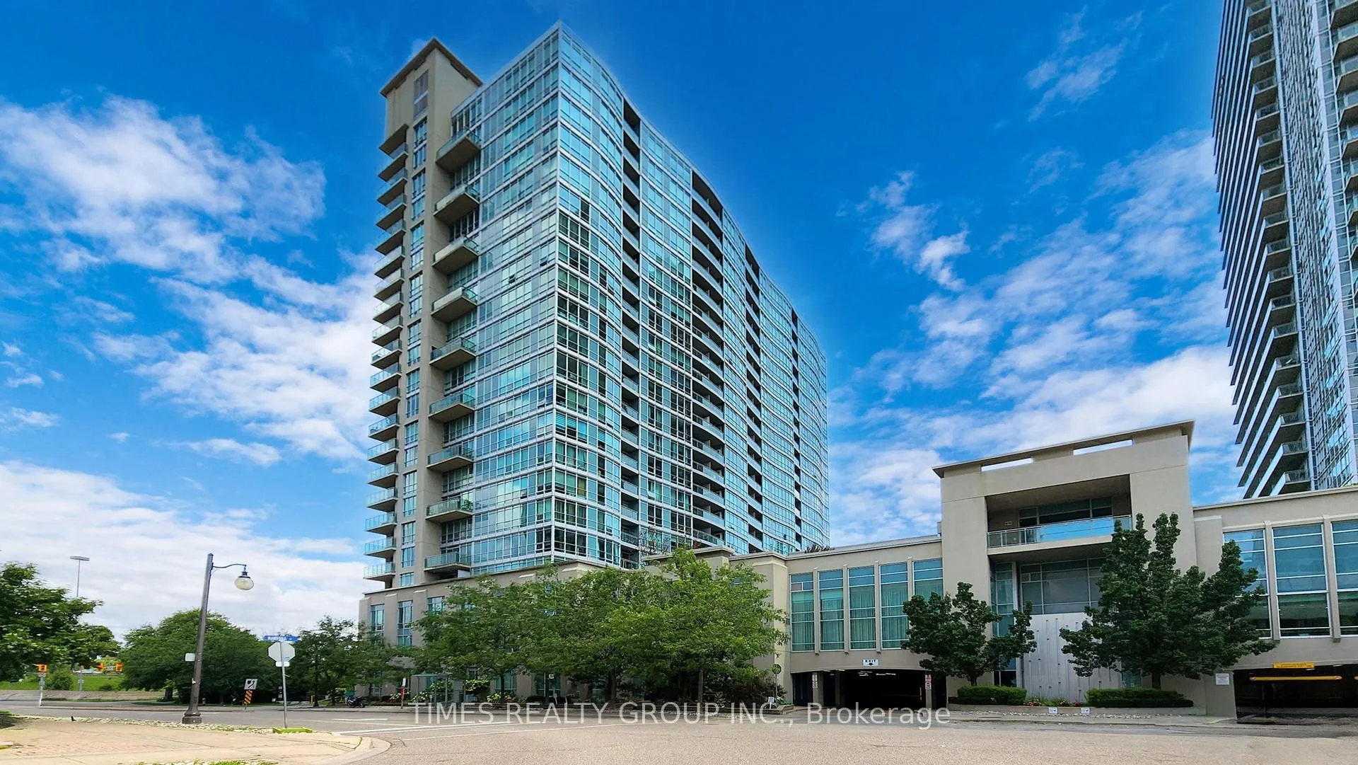 Photo 1 of Unit 1407, 185 Legion Road N, Etobicoke, Mimico — HOMEH