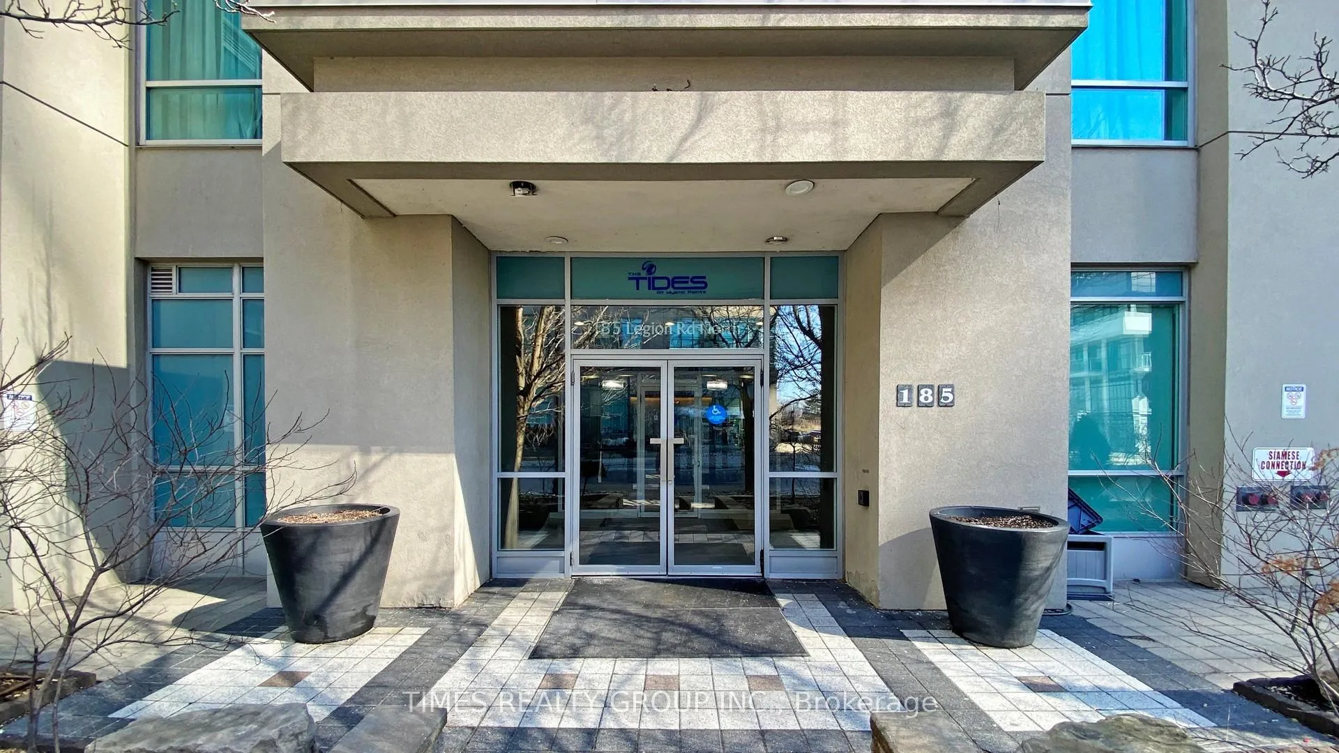 Photo 3 of Unit 1407, 185 Legion Road N, Etobicoke, Mimico — HOMEH