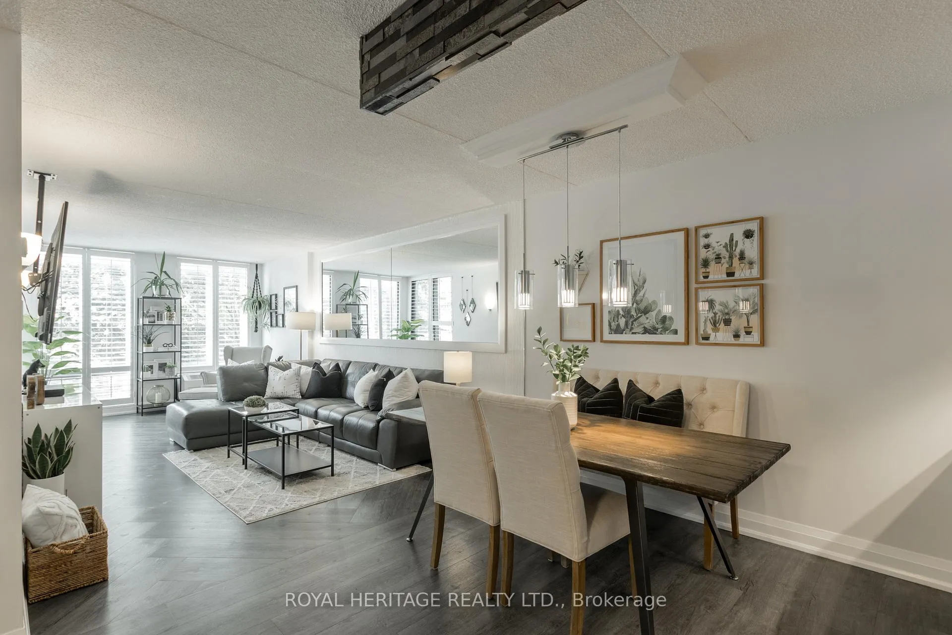 Front of Unit 210, 1535 Diefenbaker Court