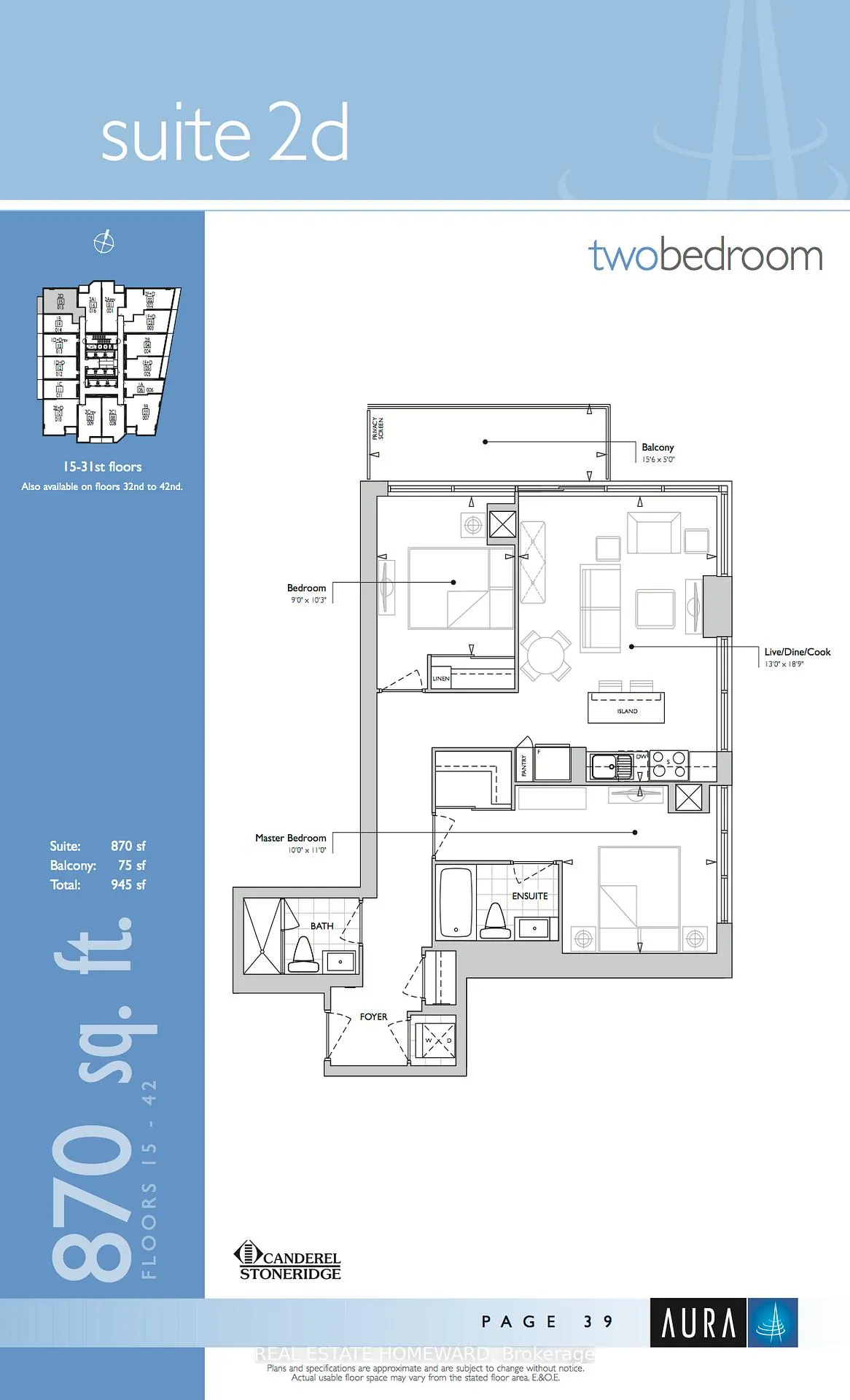 Photo 13 of Unit 4315, 386 Yonge Street, Toronto, Bay Street Corridor — HOMEH