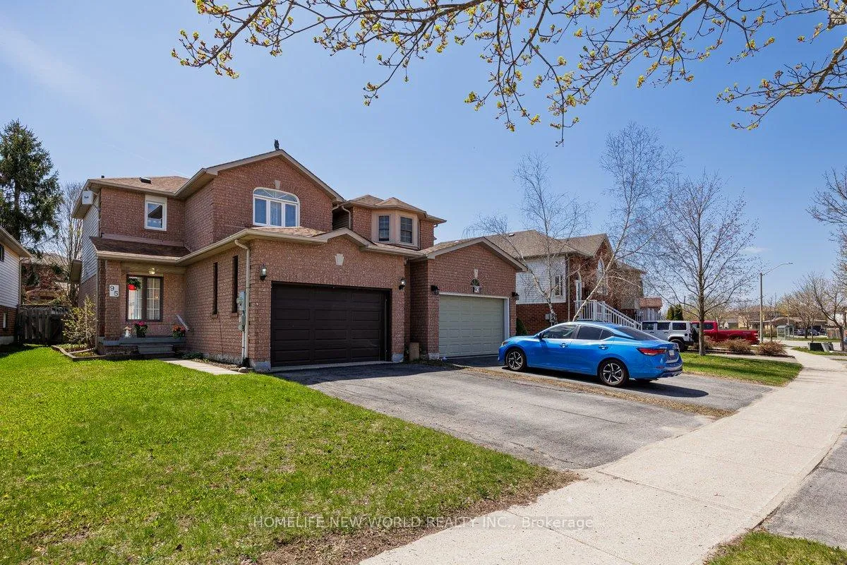 Front of 95 Athabaska Road