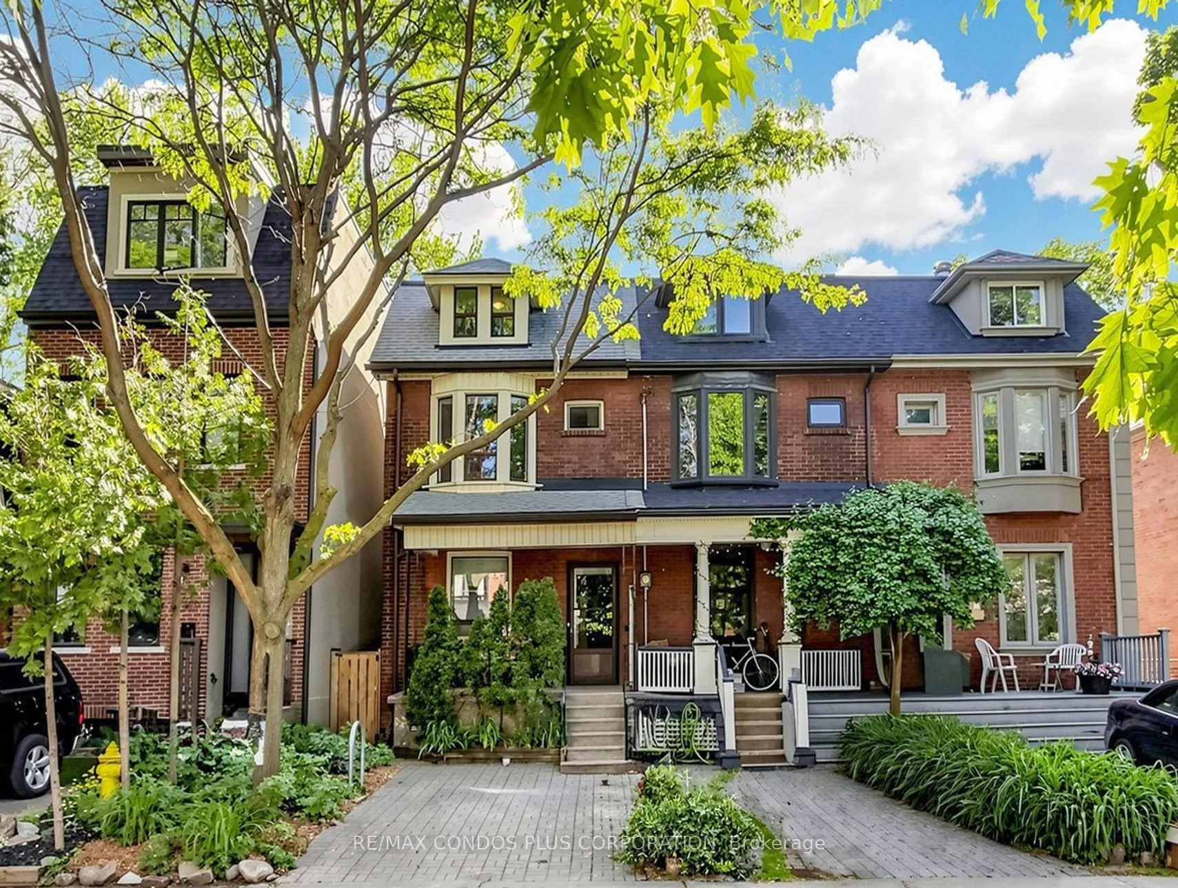 Photo 1 of 212 Albany Avenue, Toronto, The Annex — HOMEH