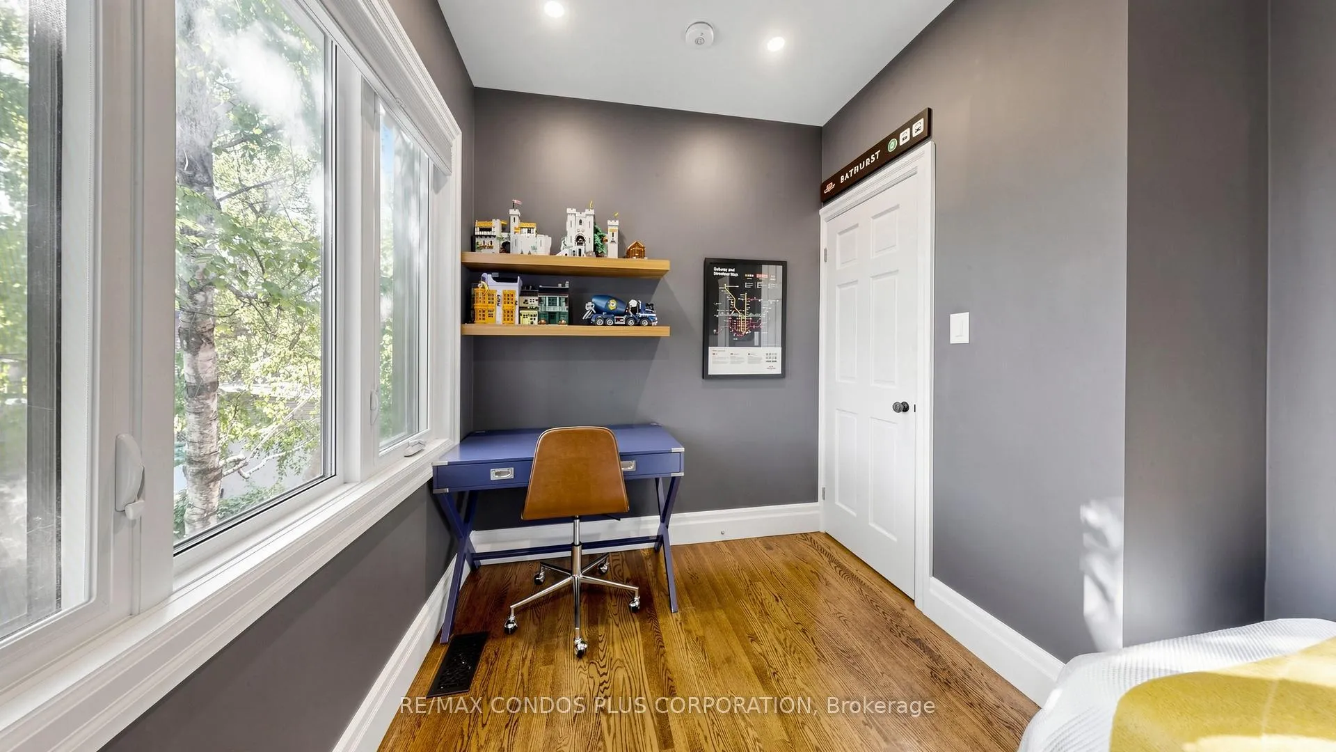 Photo 18 of 212 Albany Avenue, Toronto, The Annex — HOMEH