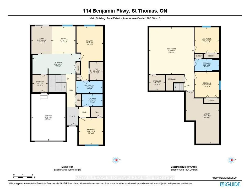 Photo 43 of 114 Benjamin Parkway, St. Thomas — HOMEH