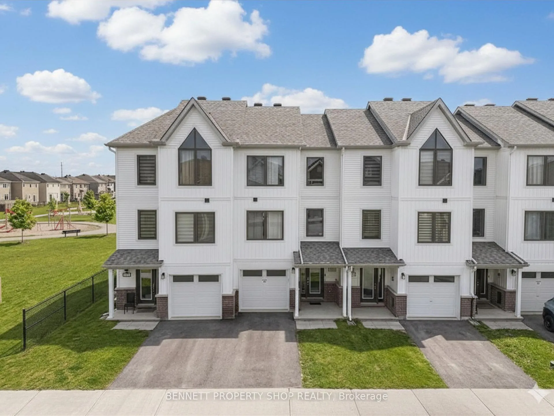 Photo 1 of 2412 Watercolours Way, Ottawa, Barrhaven - Half Moon Bay — HOMEH
